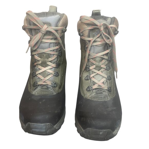 The North Face Heat Seeker Men's Insulated Winter Snow Boots Sz 10.5 - Picture 1 of 9